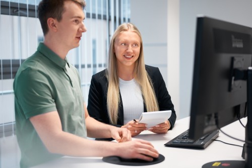 Ausbildung Industriekaufmann Groz-Beckert