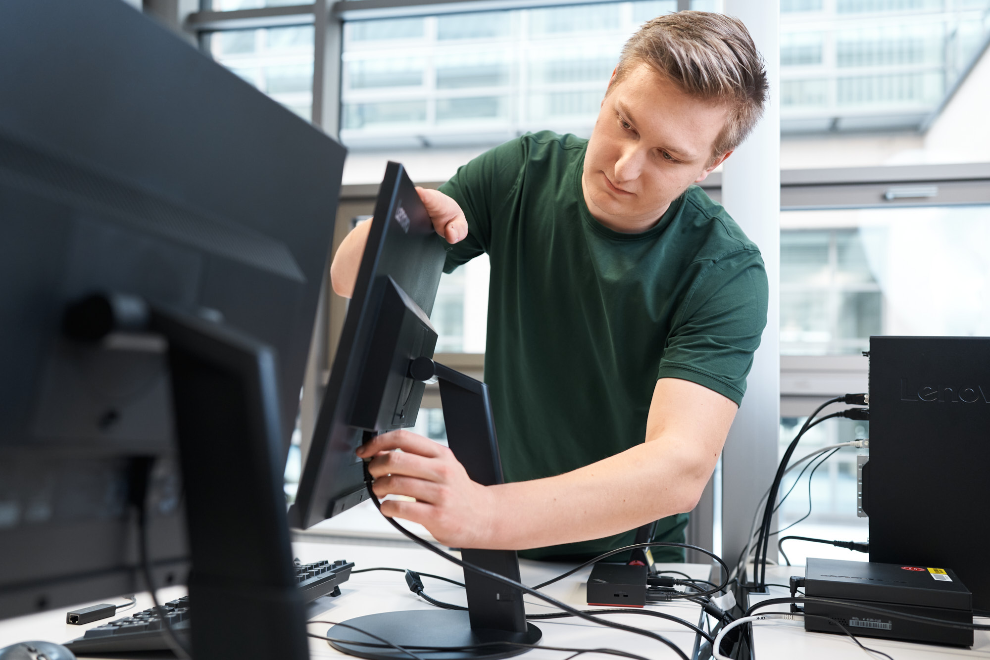 IT Groz-Beckert Fachinformatiker für Systemintegration