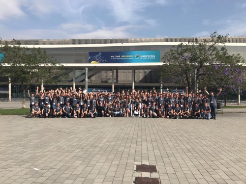 ITMA 2019 Barcelona Groz-Beckert