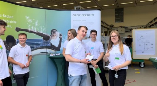 Groz-Beckert Open House Day 2024 